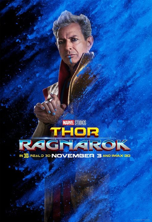 Thor: Ragnarok : Cartel