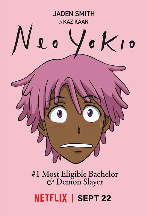 Neo Yokio : Cartel