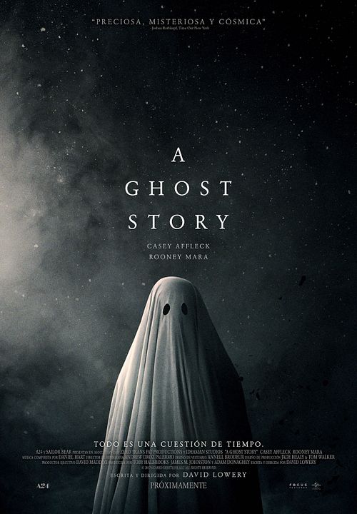 A Ghost Story : Cartel