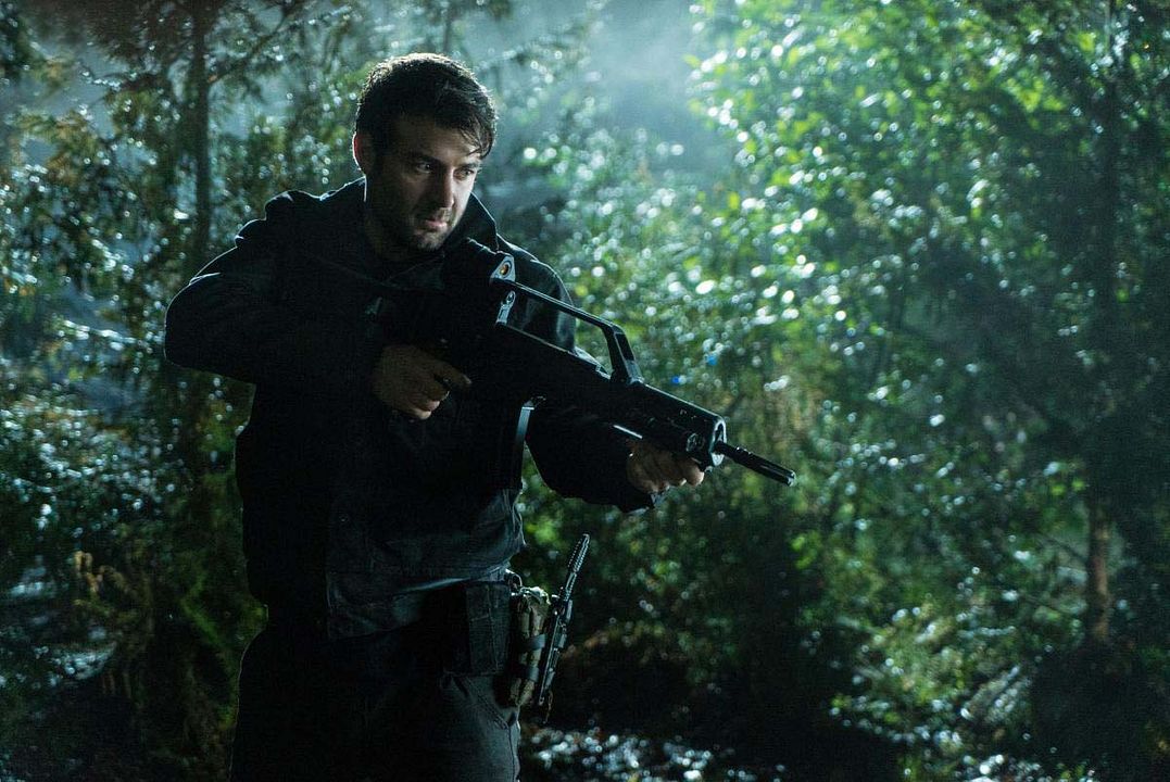 Zoo : Foto James Wolk