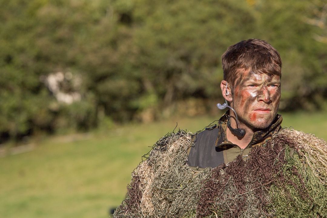 Foto Chad Michael Collins