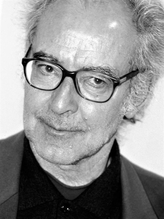 Cartel Jean-Luc Godard