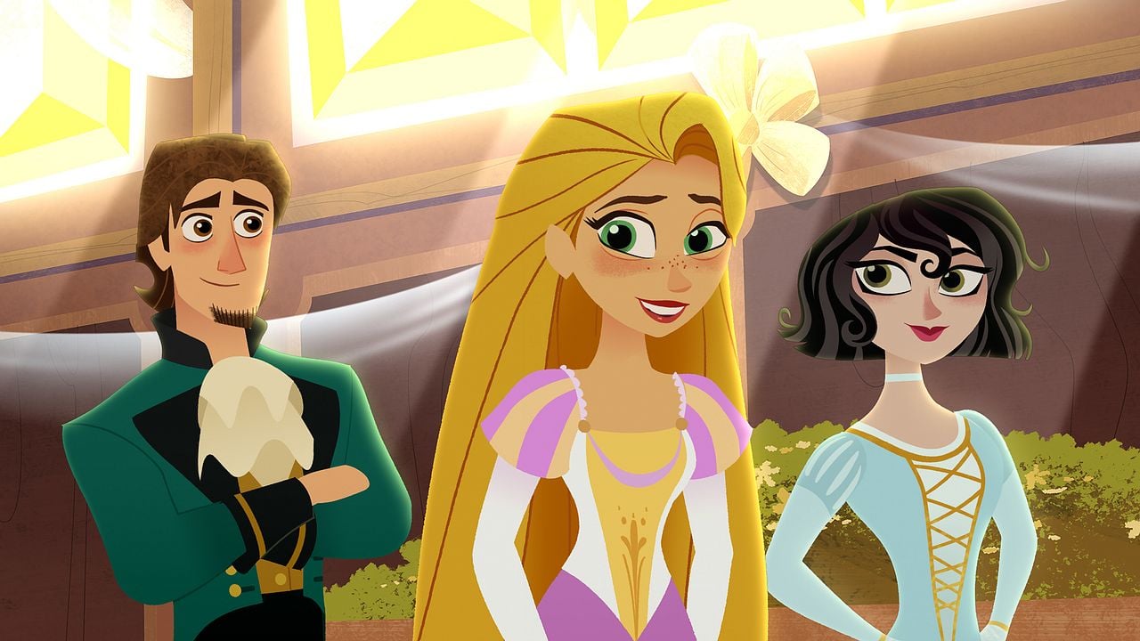 Enredados otra vez : Foto