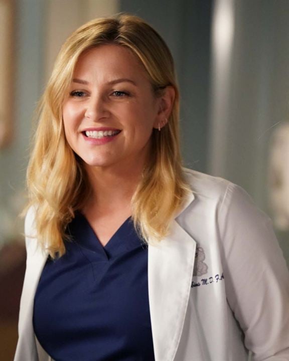 Anatomía de Grey : Foto Jessica Capshaw