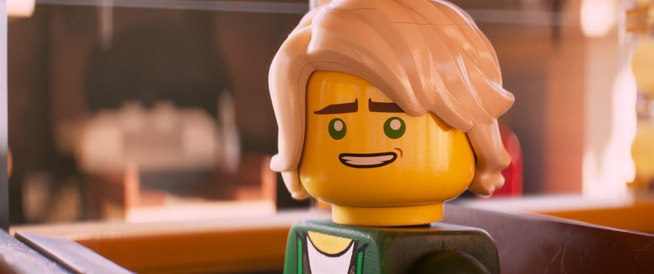 La Lego Ninjago película : Foto