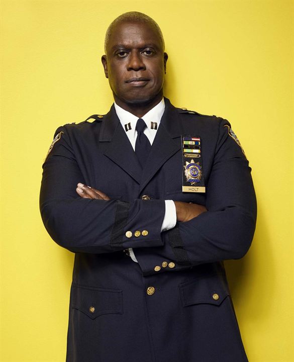 Foto Andre Braugher