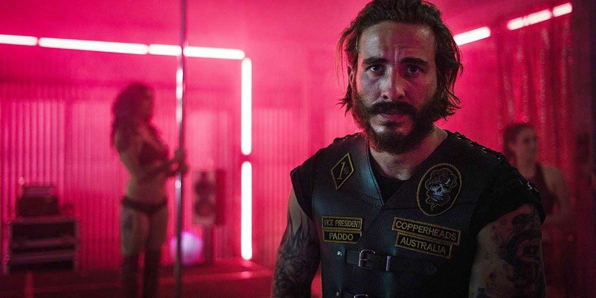 Foto Matt Nable, Ryan Corr