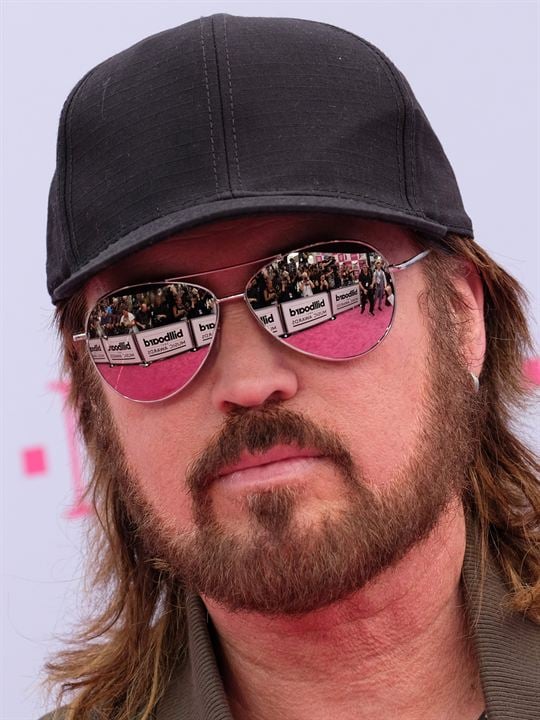 Cartel Billy Ray Cyrus