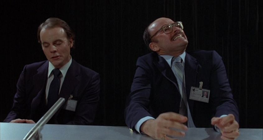 Scanners: Su solo pensamiento podía matar : Foto