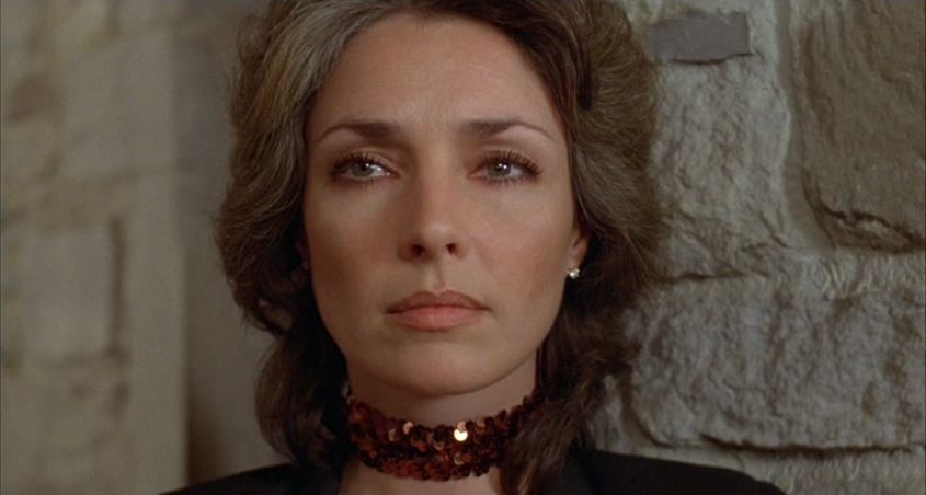 Scanners: Su solo pensamiento podía matar : Foto Jennifer O'Neill