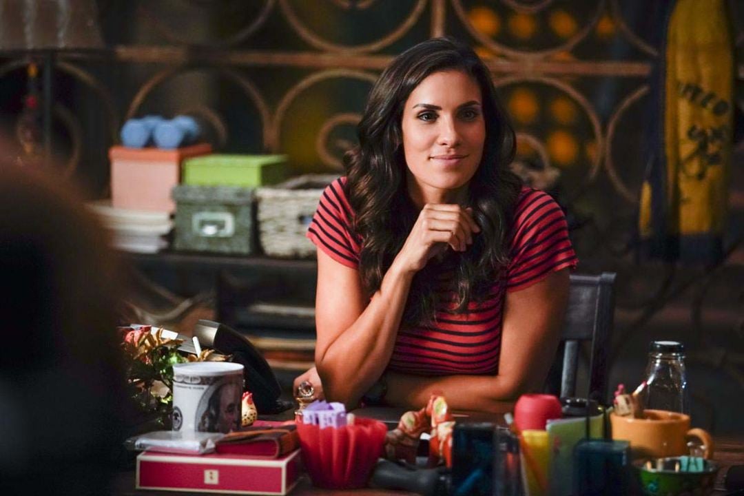 NCIS: Los Ángeles : Foto Daniela Ruah