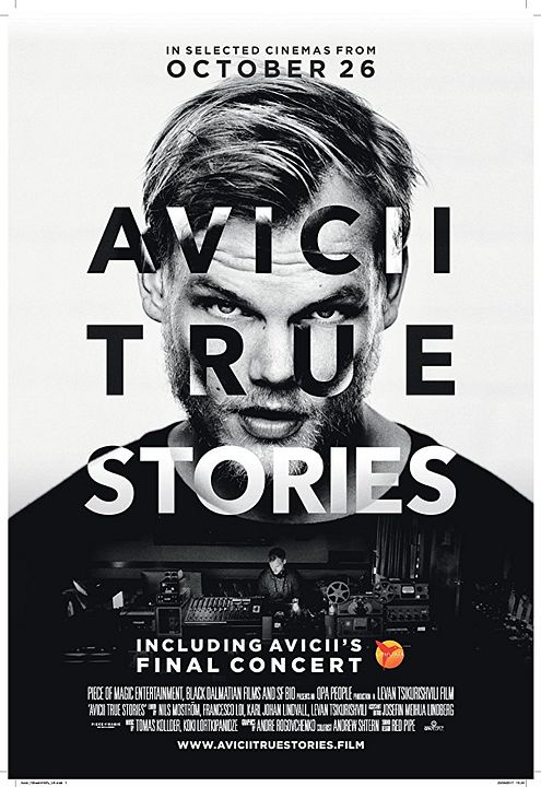 Avicii: True Stories : Cartel