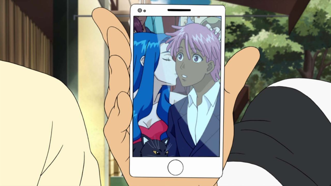 Neo Yokio : Foto