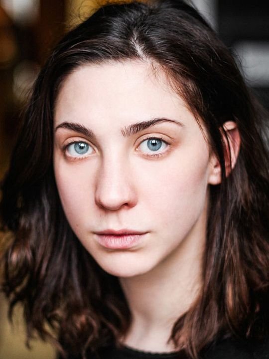 Cartel Mathilde Auneveux