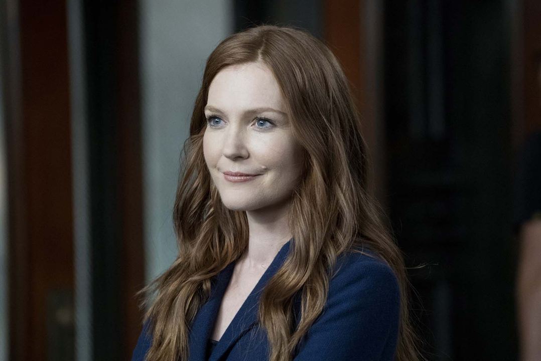 Scandal : Foto Darby Stanchfield