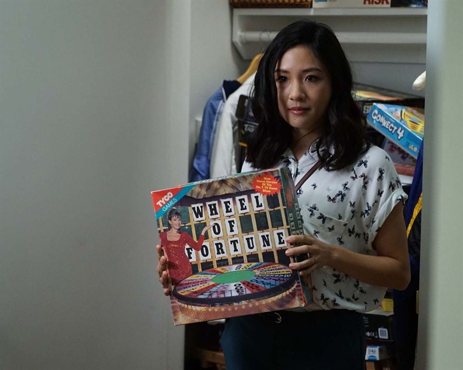 Recién llegados : Foto Constance Wu