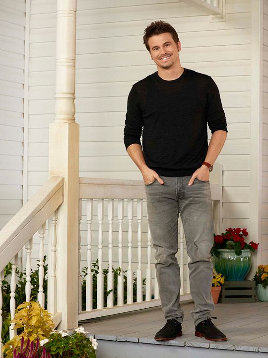 Foto Jason Ritter