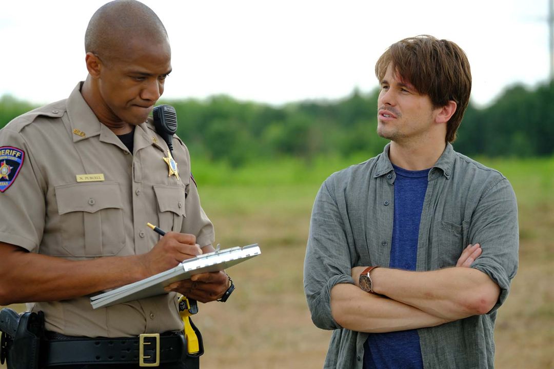 Kevin (Probably) Saves the World : Foto J. August Richards, Jason Ritter