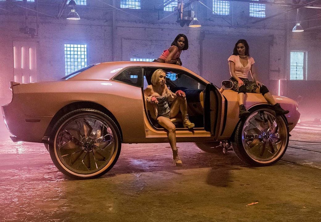 Star : Foto Brittany O'Grady