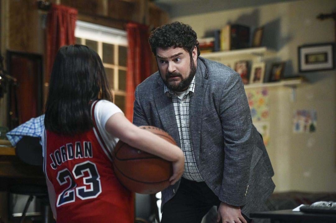 Me, Myself and I : Foto Bobby Moynihan