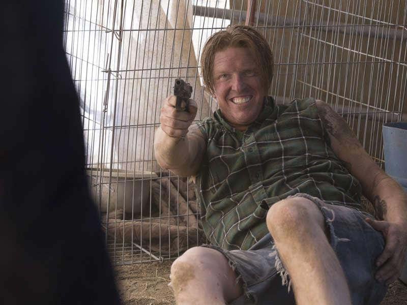 Ray Donovan : Foto Jake Busey