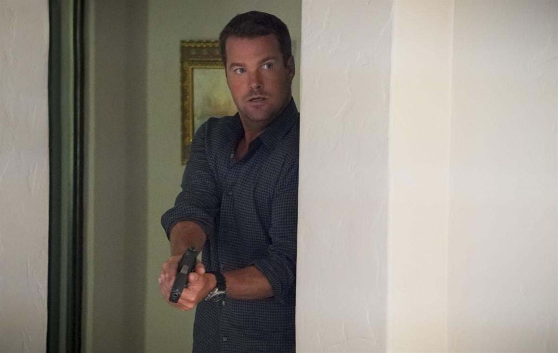 NCIS: Los Ángeles : Foto Chris O'Donnell