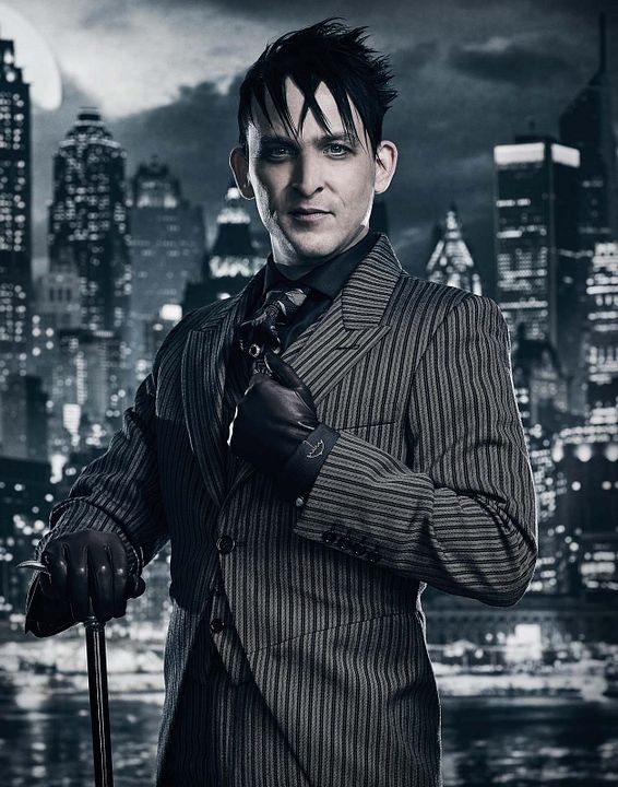 Foto Robin Lord Taylor