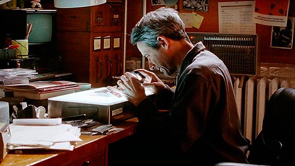 Golden Exits : Foto