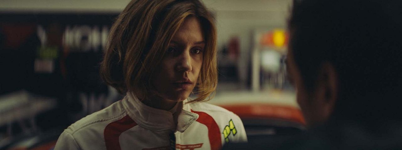 El fiel : Foto Adèle Exarchopoulos