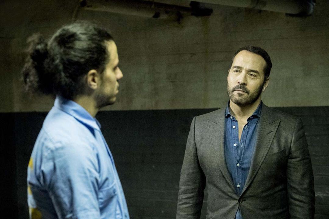 Inteligencia colectiva : Foto Jeremy Piven