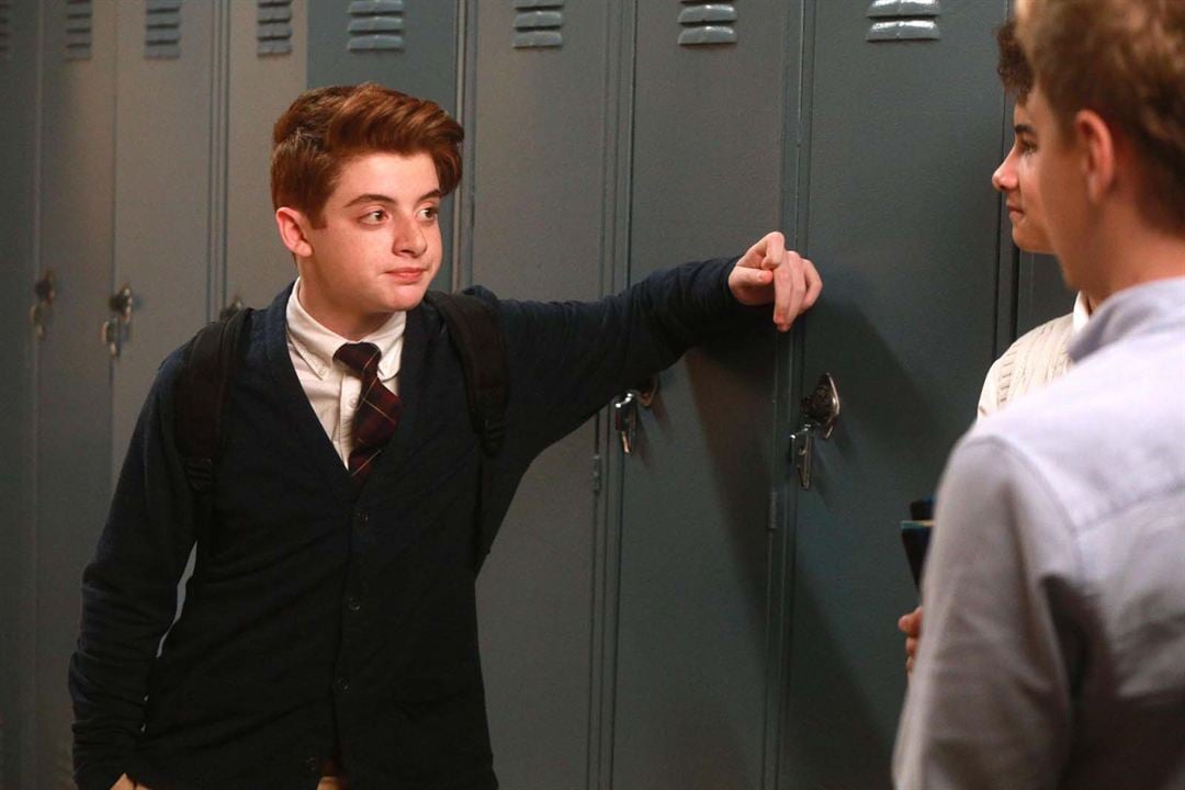 The Mick : Foto Thomas Barbusca