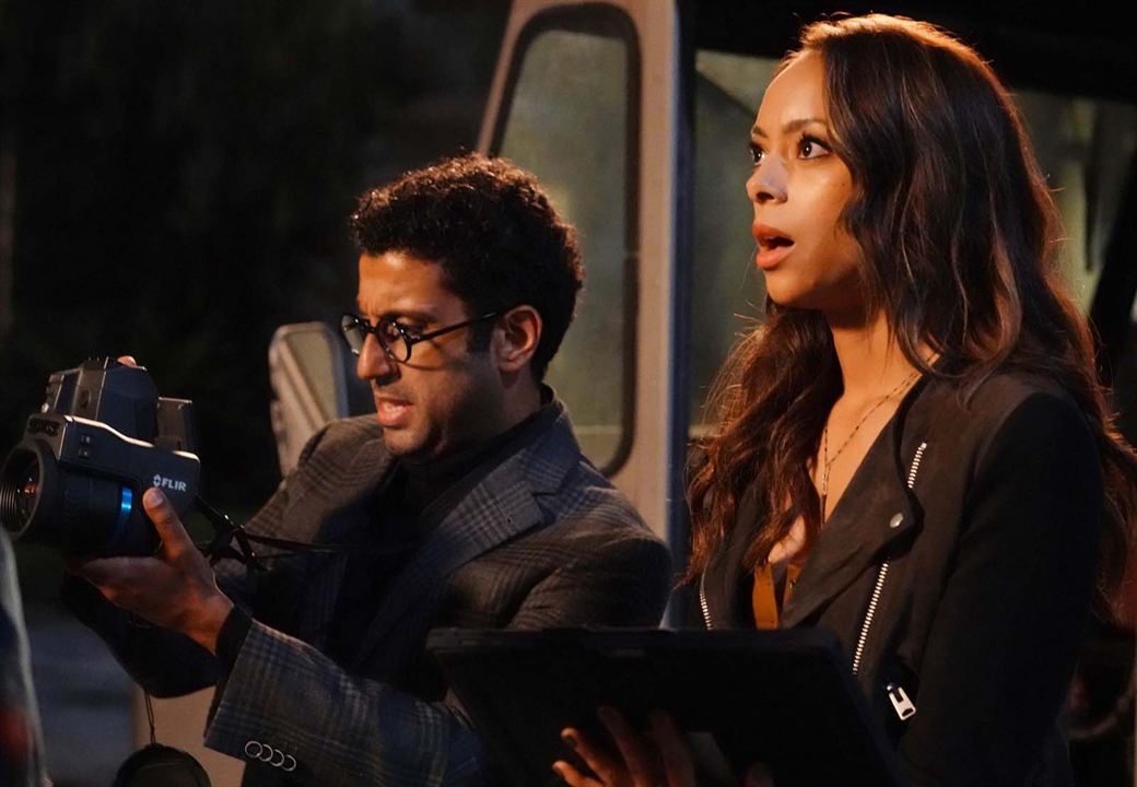 Ghosted : Foto Amber Stevens West, Adeel Akhtar