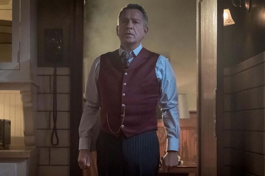 Gotham (2014) : Foto Sean Pertwee