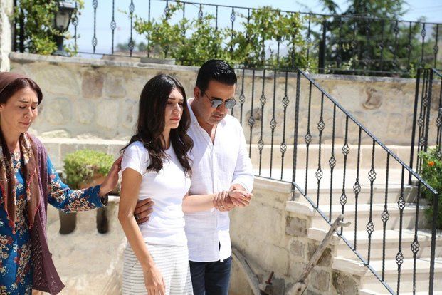 Entre el amor y el odio : Foto