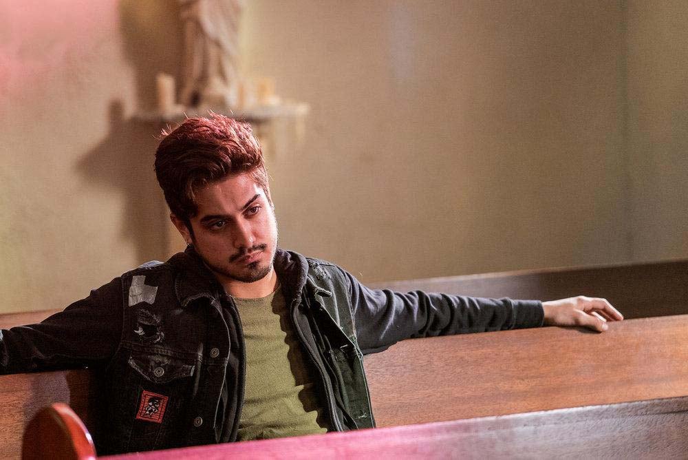 Ghost Wars : Foto Avan Jogia