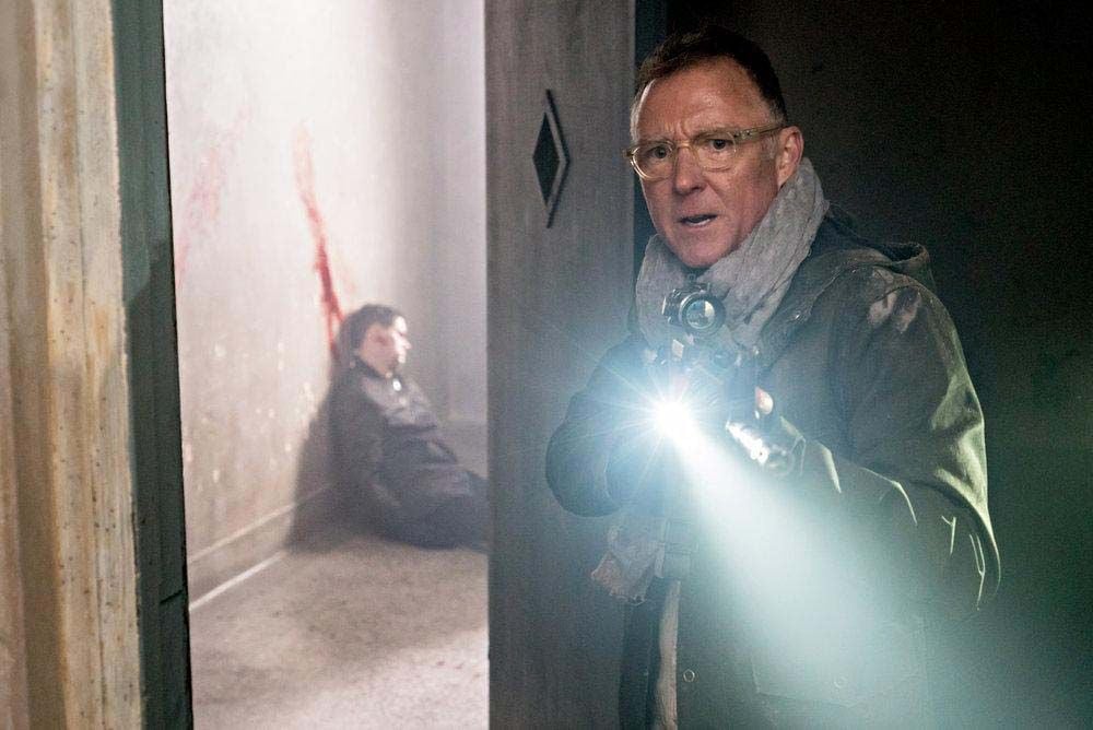 Van Helsing : Foto Vincent Gale