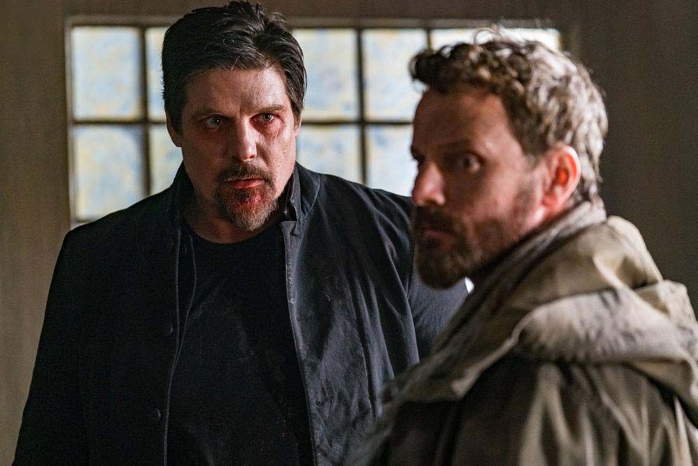 Van Helsing : Foto Paul Johansson