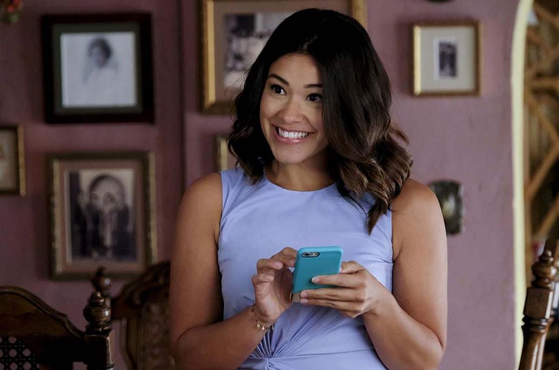 Jane The Virgin : Foto Gina Rodriguez