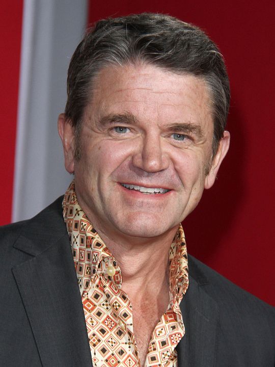 Cartel John Michael Higgins