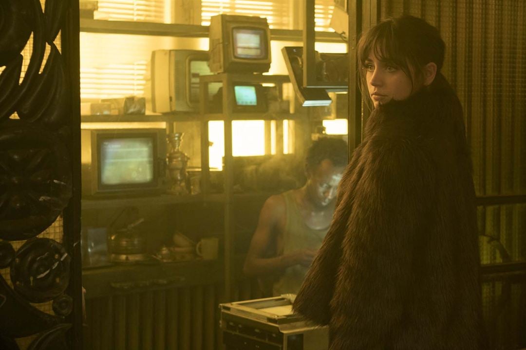 Blade Runner 2049 : Foto Ana de Armas