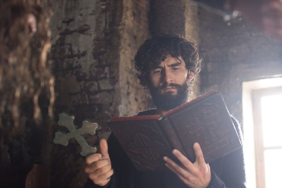 The Crucifixion : Foto