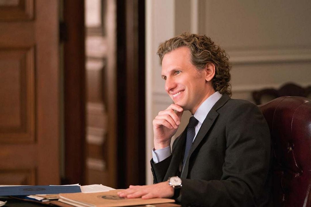 Madam Secretary : Foto Sebastian Arcelus