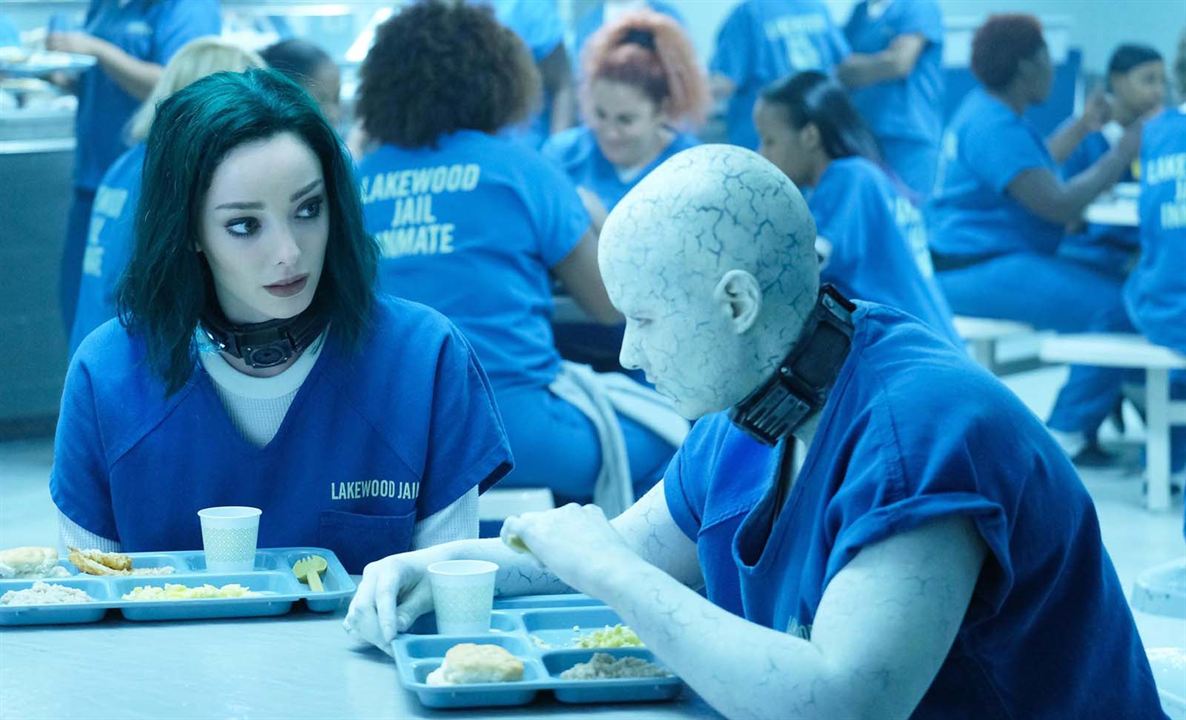 The Gifted: Los Elegidos : Foto Emma Dumont