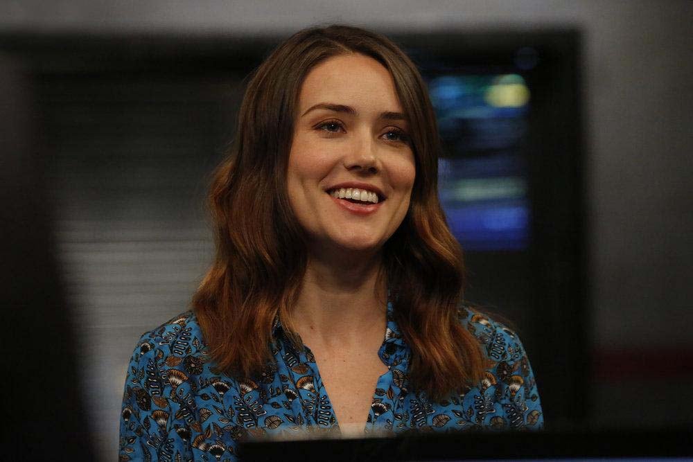 The Blacklist : Foto Megan Boone