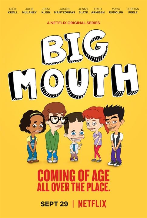 Big Mouth : Cartel