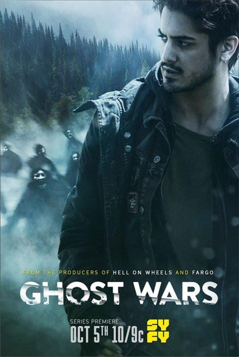 Ghost Wars : Cartel