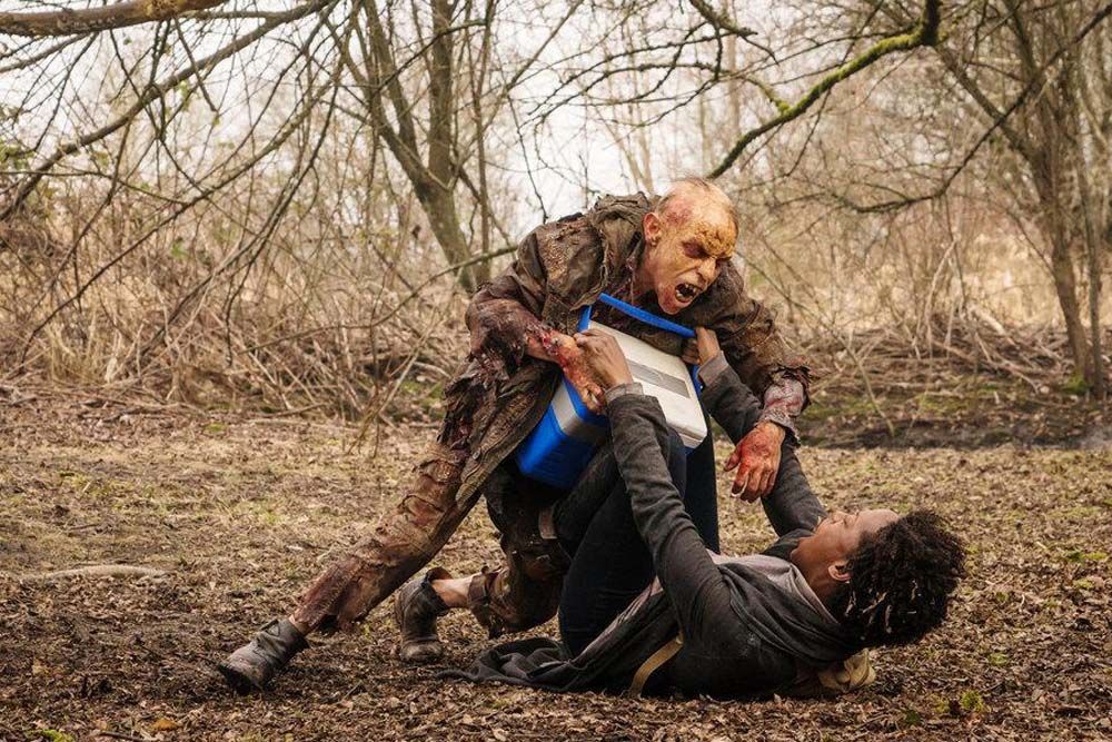 Van Helsing : Foto Rukiya Bernard