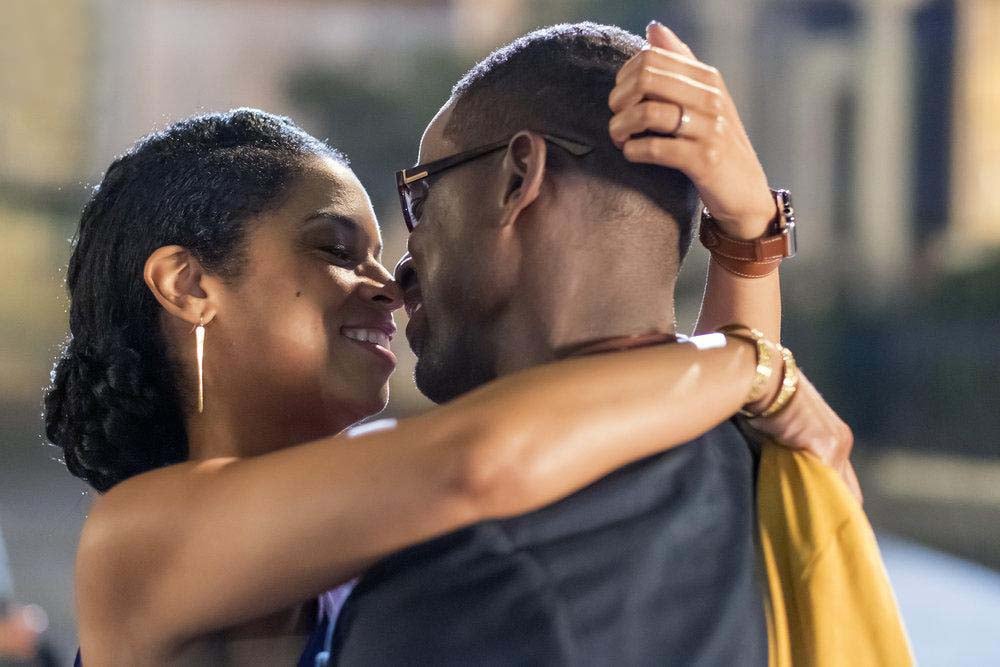 This is Us : Foto Susan Kelechi Watson, Sterling K. Brown