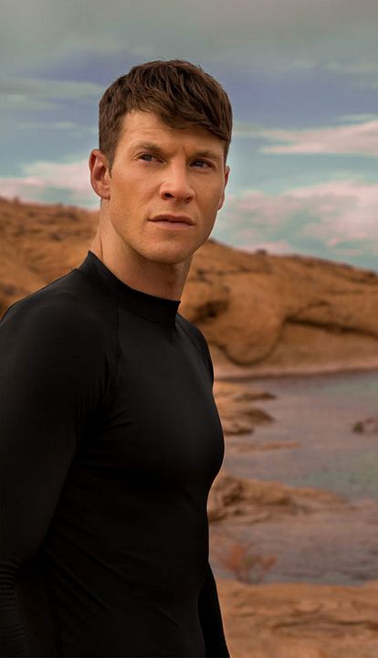 Foto Chad Michael Collins