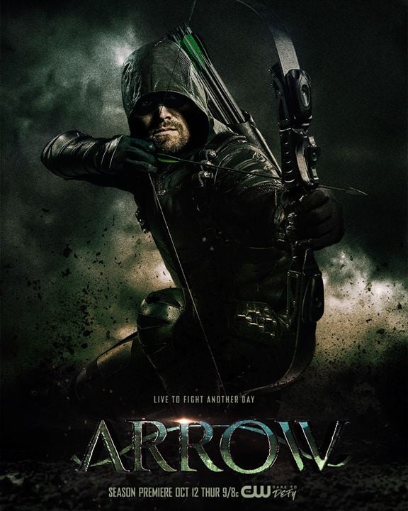 Arrow : Cartel